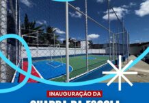SAJ: Prefeitura realizará inauguração da nova quadra poliesportiva na Escola Florentino Firmino de Almeida II – Prefeitura de Santo Antônio de Jesus – BA SAJ: Prefeitura realizará inauguração da nova quadra poliesportiva na Escola Florentino Firmino de Almeida II – Prefeitura de Santo Antônio de Jesus - BA