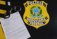 Suspeito de feminicídio em Mato Grosso é preso fugindo para o RJ — Polícia Rodoviária Federal IMG-20250830-WA0011.jpg