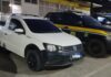 Veículo roubado é recuperado pela PRF na BR-101, no Recife — Polícia Rodoviária Federal Veículo roubado é recuperado pela PRF na BR-101, no Recife.
