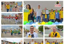 Gestão Tote Fróes-Nenéu realiza grandioso desfile de 7 de setembro e anuncia pacote de obras orçado em mais de 9 milhões para o município de Dom Macedo Costa