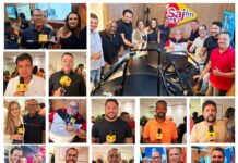 Inaugurada nessa 5a. feira, 11, a Rádio Saj FM 104.9 tenciona dar espaço ao exercício da cidadania e entretenimento à população de S.A. de Jesus e região