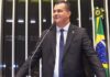 DAL, deputado federal, natural de Amargosa, alvo da Operação Overclean, deflagrada pela Polícia Federal, teve celular apreendido