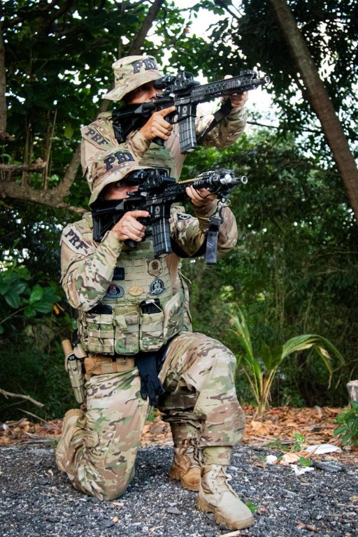 Agentes da PRF concluem o I Curso de Atirador Designado 7ce774f1-d219-4176-a19c-b686b19653cb.jfif