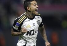 Atlético-MG arranca empate com Del Valle pela Sul-Americana Atlético-MG arranca empate com Del Valle pela Sul-Americana