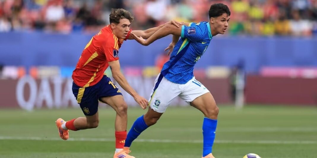 Brasil perde outra vez e cai no Mundial sub-20 ainda Brasil perde outra vez e cai no Mundial sub-20 ainda na primeira fase