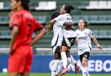 Com técnica brasileira, Colo Colo vai à semi da Libertadores Feminina Com técnica brasileira, Colo Colo vai à semi da Libertadores Feminina