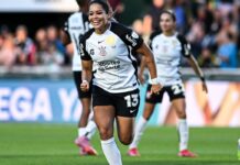 Corinthians garante vaga na Copa dos Campeões Feminina da Fifa Corinthians garante vaga na Copa dos Campeões Feminina da Fifa