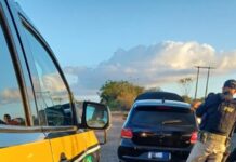 Em menos de 6 horas, PRF recupera dois veículos roubados e prende suspeitos em Caruaru, PE — Polícia Rodoviária Federal IMG-20251026-WA0014.jpg