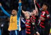 Flamengo mostra raça e garante presença na final da Libertadores Flamengo mostra raça e garante presença na final da Libertadores