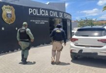 Idoso procurado por estupro de criança e adolescente é detido durante operação em Belo Jardim — Polícia Rodoviária Federal Idoso procurado por estupro de criança e adolescente é detido durante operação em Belo Jardim