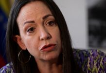 Lideranças criticam Nobel da Paz para María Corina Lideranças criticam Nobel da Paz para María Corina