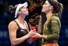 Luisa Stefani vence WTA 500 de Tóquio e leva 4º título na temporada Luisa Stefani vence WTA 500 de Tóquio e leva 4º título na temporada