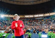 Lula defende a universalização do Pé-de-Meia Lula defende a universalização do Pé-de-Meia