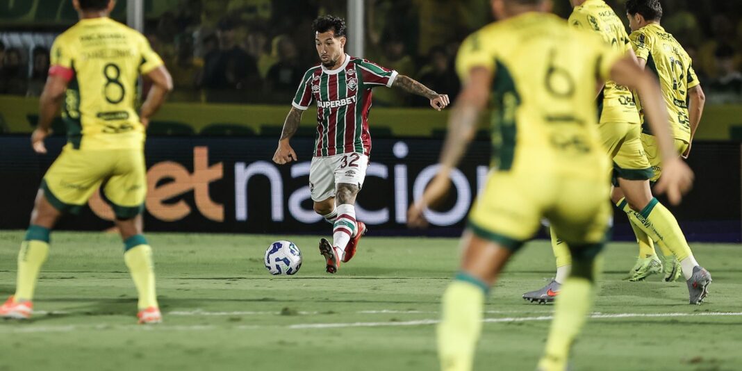 Mirassol derrota Fluminense e se firma no G4 do Campeonato Mirassol derrota Fluminense e se firma no G4 do Campeonato Brasileiro
