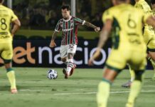 Mirassol derrota Fluminense e se firma no G4 do Campeonato Brasileiro Mirassol derrota Fluminense e se firma no G4 do Campeonato Brasileiro