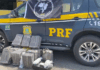 PRF apreende 91 garrafas de vinhos importados sem nota fiscal em Itabaiana — Polícia Rodoviária Federal Vinho2.png