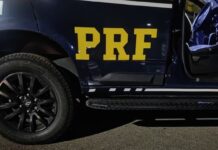 PRF apreende Cocaína com passageiro de ônibus na BR 365 em Patos de Minas (MG) — Polícia Rodoviária Federal Cocaína Patos de Minas Out 25.jpg