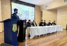 PRF e órgãos parceiros concluem operação de combate aos crimes contra o fisco e a saúde pública no RN e na PB — Polícia Rodoviária Federal PRF e órgãos parceiros concluem operação de combate aos crimes contra o fisco e a saúde pública no RN e na PB
