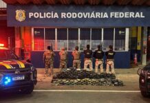 PRF em Rondônia apreende mais de 300 kg de entorpecentes em Ariquemes — Polícia Rodoviária Federal WhatsApp Image 2025-10-04 at 15.40.03.jpeg