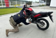 PRF encontra motocicleta com indícios de adulteração, em Santana do Ipanema/AL — Polícia Rodoviária Federal 55fae09e-3988-492f-b5fe-1e22c9ca8aa5.jfif