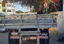 PRF flagra homem sendo transportado na caçamba de caminhão no RJ — Polícia Rodoviária Federal IMG-20251006-WA0131.jpg