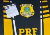 PRF prende Procurado da Justiça dentro de veículo na BR 116 em Teófilo Otoni (MG) — Polícia Rodoviária Federal Mandado Prisão T. Otoni.jpg