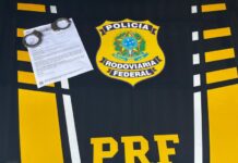 PRF prende Procurado da Justiça dentro de veículo na BR 116 em Teófilo Otoni (MG) — Polícia Rodoviária Federal Mandado Prisão T. Otoni.jpg