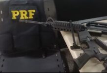 PRF prende homem suspeito de liderar o tráfico de drogas em comunidade de São João da Barra — Polícia Rodoviária Federal d685c3f7-ed2a-4424-b6b4-904c39786b4d.jpg