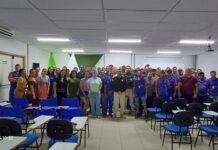 PRF promove palestra sobre segurança viária para funcionários da empresa InBahia em Jequié (BA) — Polícia Rodoviária Federal WhatsApp Image 2025-10-05 at 06.42.30.jpeg