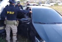 PRF realiza treinamento para combater fraudes veiculares em Pernambuco. — Polícia Rodoviária Federal PRF Realiza treinamento para combater fraudes veiculares em Pernambuco