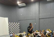PRF/AL realiza palestra educativa sobre segurança viária no auditório da Superintendência — Polícia Rodoviária Federal 41fb58f9-8b1b-442b-9c69-26f24867b56e.jfif
