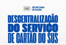 Prefeitura de Santo Antônio de Jesus capacitou Unidades de Saúde para realizarem emissões do Cartão SUS – Prefeitura de Santo Antônio de Jesus – BA Prefeitura de Santo Antônio de Jesus capacitou Unidades de Saúde para realizarem emissões do Cartão SUS – Prefeitura de Santo Antônio de Jesus - BA
