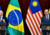 Problema do mundo é ausência de lideranças , diz Lula na Malásia Problema do mundo é ausência de lideranças , diz Lula na Malásia