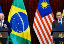 Problema do mundo é ausência de lideranças , diz Lula na Malásia Problema do mundo é ausência de lideranças , diz Lula na Malásia