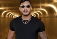 Rapper Hungria mantém boa evolução e hemodiálise é suspensa Rapper Hungria mantém boa evolução e hemodiálise é suspensa