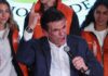 Rodrigo Paz é eleito presidente da Bolívia em meio a crise econômica Rodrigo Paz é eleito presidente da Bolívia em meio a crise econômica