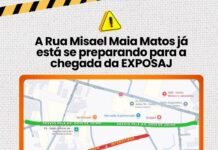 SAJ: Prefeitura informa sobre interdição provisória da Rua Misael Maia para montagem da ExpoSAJ Bahia – Prefeitura de Santo Antônio de Jesus – BA SAJ: Prefeitura informa sobre interdição provisória da Rua Misael Maia para montagem da ExpoSAJ Bahia – Prefeitura de Santo Antônio de Jesus - BA