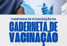 SAJ: Prefeitura realiza campanha de atualização da caderneta de vacinação para crianças e adolescentes – Prefeitura de Santo Antônio de Jesus – BA SAJ: Prefeitura realiza campanha de atualização da caderneta de vacinação para crianças e adolescentes – Prefeitura de Santo Antônio de Jesus - BA