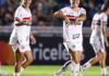 São Paulo derrota San Lorenzo em sua estreia na Libertadores Feminina São Paulo derrota San Lorenzo em sua estreia na Libertadores Feminina