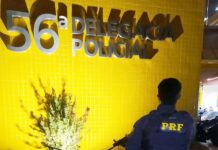 Suspeito de roubo de carga é detido na Rodovia Presidente Dutra — Polícia Rodoviária Federal WhatsApp Image 2025-10-26 at 08.27.19.jpeg