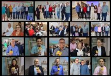 Encontro Gestão para o Futuro, promovido pelo Sebrae e prefeitura de S.A.Jesus, contou com prefeitos, prefeitas e gestores das regiões do Recôncavo, Baixo Sul e Vale do Jiquiriçá