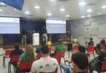 Ação de educação para o trânsito é realizada em transportadora na Zona Norte do Rio — Polícia Rodoviária Federal IMG-20251118-WA0144.jpg
