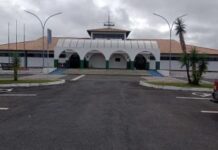 Aeroportos de Lençóis e Paulo Afonso são concedidos à iniciativa privada em leilão do Programa AmpliAR | SECOM Aeroportos de Lençóis e Paulo Afonso são concedidos à iniciativa privada em leilão do Programa AmpliAR | SECOM