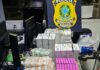 Anabolizantes e remédios proibidos no Brasil são apreendidos em Joinville — Polícia Rodoviária Federal 1.jpg