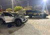 Após fuga pela contramão, carro roubado é recuperado pela PRF em Belo Jardim — Polícia Rodoviária Federal Após fuga pela contramão, carro roubado é recuperado pela PRF em Belo Jardim