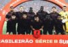 Athletico vence América-MG e retorna à Série A do Brasileiro em 2026 Athletico vence América-MG e retorna à Série A do Brasileiro em 2026