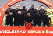 Athletico vence América-MG e retorna à Série A do Brasileiro em 2026 Athletico vence América-MG e retorna à Série A do Brasileiro em 2026
