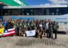 Baianos viajam pelo mundo para competições de natação, orientação, paratriathlon, parajiujitsu e taekwondo com apoio da Sudesb | SECOM Baianos viajam pelo mundo para competições de natação, orientação, paratriathlon, parajiujitsu e taekwondo com apoio da Sudesb | SECOM