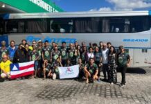 Baianos viajam pelo mundo para competições de natação, orientação, paratriathlon, parajiujitsu e taekwondo com apoio da Sudesb | SECOM Baianos viajam pelo mundo para competições de natação, orientação, paratriathlon, parajiujitsu e taekwondo com apoio da Sudesb | SECOM
