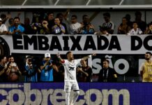 Brasileirão: Neymar marca, Santos vence e deixa zona de rebaixamento Brasileirão: Neymar marca, Santos vence e deixa zona de rebaixamento